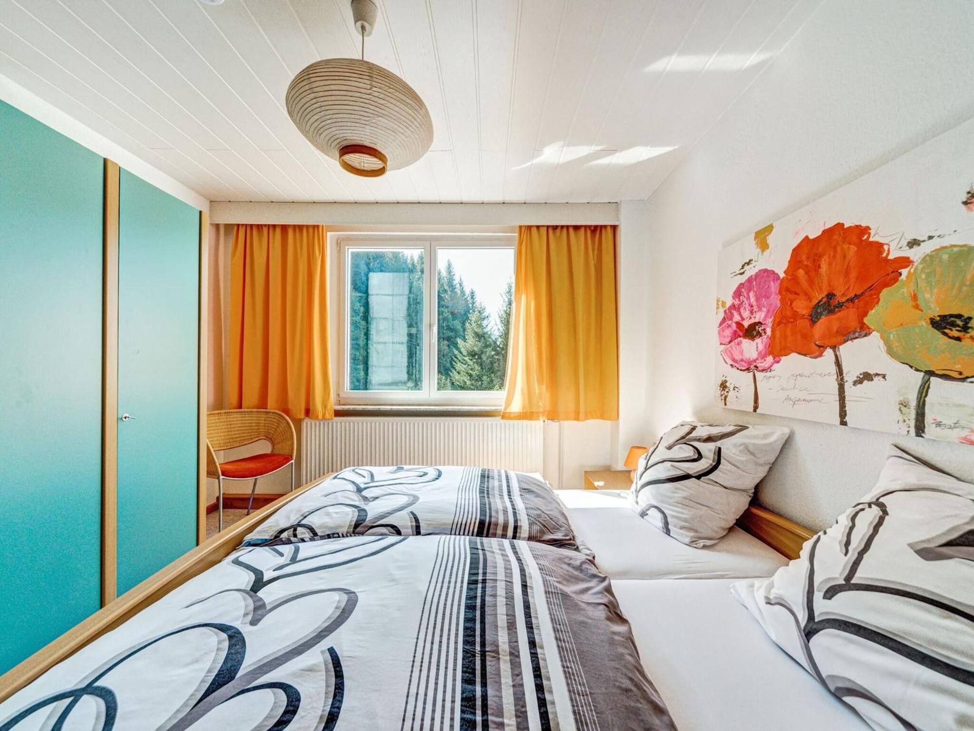 Apartment In Heubach In The Forest Giessubel Ngoại thất bức ảnh