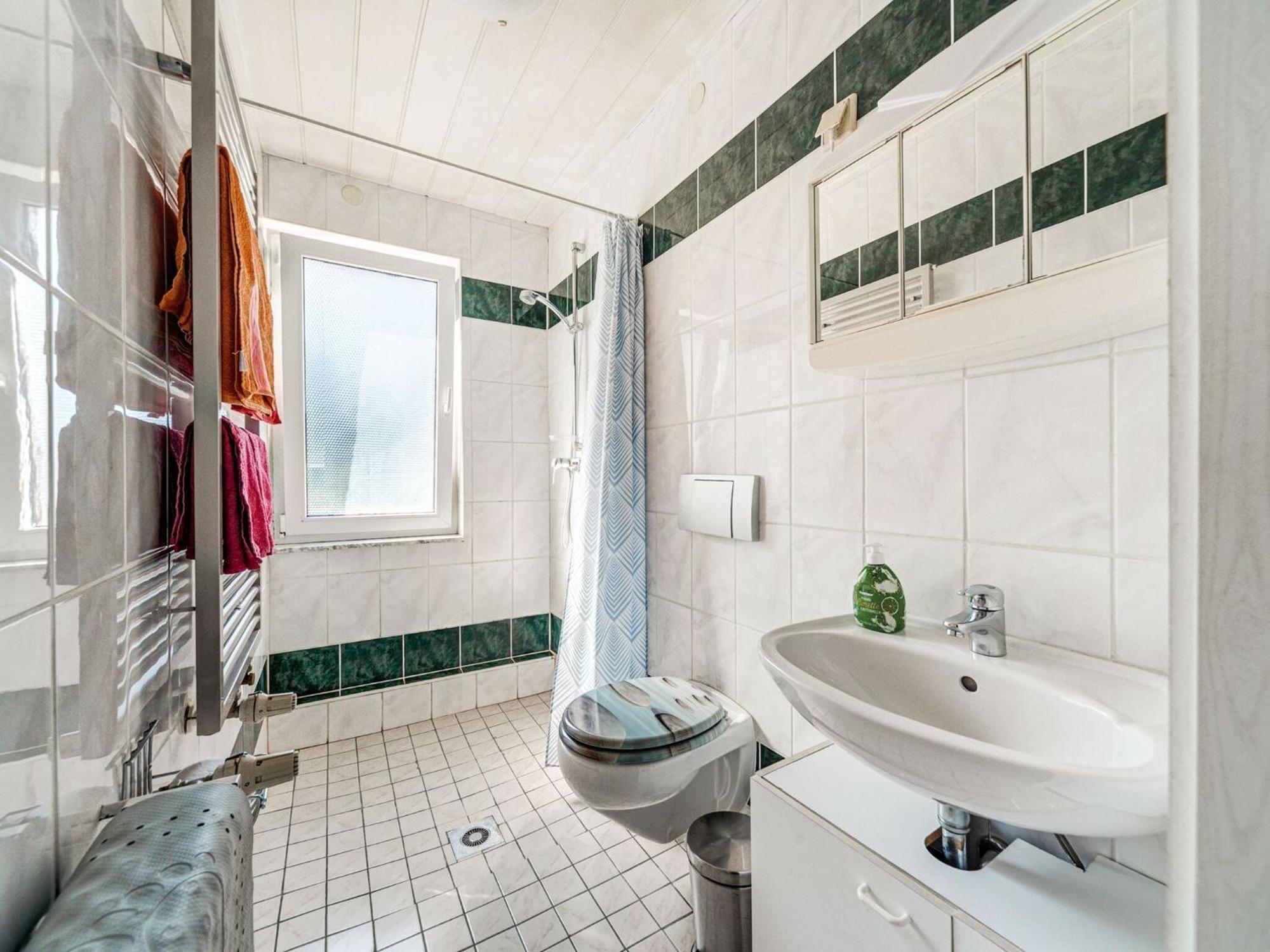 Apartment In Heubach In The Forest Giessubel Ngoại thất bức ảnh